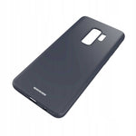 Spacecase Silicone Case Galaxy S9+ black