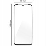 Spacecase Glass 5D Oppo A15