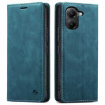 Spacecase Wallet Poco X7 Pro 5G blue