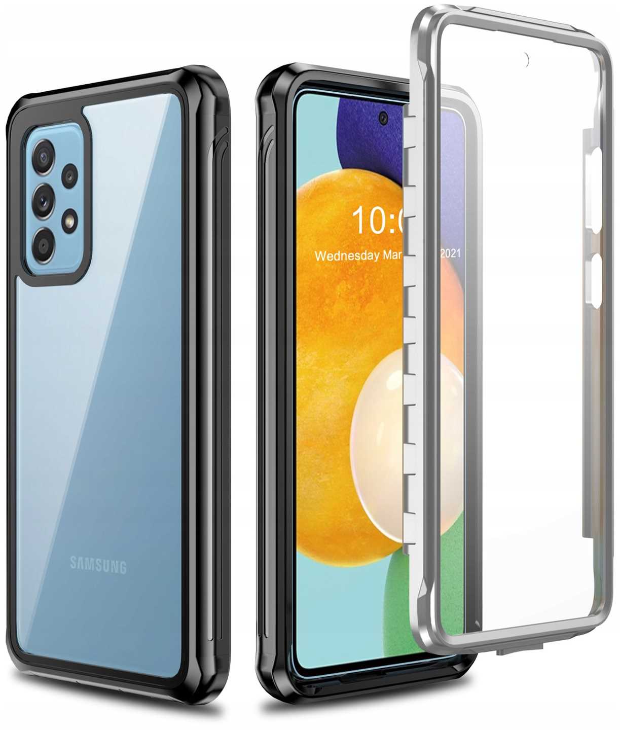 Spacecase Armor 360 Galaxy A72 5G