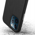 Spacecase Core iPhone 12/12 Pro czarny