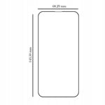 Spacecase Glass Full Cover do iPhone 13/13 Pro/14/16E