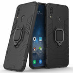 Spacecase X-Ring Huawei P Smart Z czarny