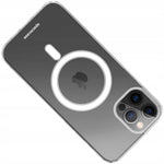 Spacecase Clear Mag iPhone 12 Pro Max