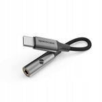 Spacecase SoundLink USB-C to 3.5mm Adapter space gray
