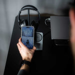 Spacecase Wireless Charger MagCharge Qi2 WM13B space gray