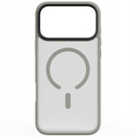 Spacecase Fusion Mag iPhone 17 Pro Max gray