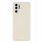 Spacecase Silicone Case Huawei P30 Pro bone