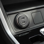 Spacecase Car Charger 30W Dual Port C30CC-12 black