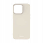 Spacecase Silicone Case iPhone 13 Pro bone