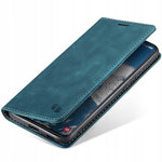 Spacecase Wallet Galaxy S24 blue