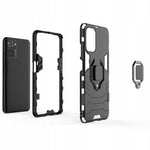 Spacecase X-Ring Redmi Note 10/10s/Poco M5s czarny
