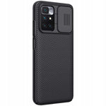 NILLKIN Camshield Redmi 10 czarny