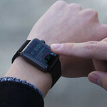 Spacecase Milanese AW 38/40/41 black