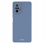 Spacecase Silicone Case Redmi Note 10 Pro blue