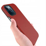 Spacecase Core iPhone 12/12 Pro czerwony