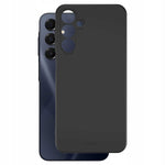 Spacecase Silicone Case 3.0 Galaxy A16 5G black