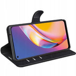 LITCHI Oppo Reno 5 Lite czarny