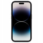 Spacecase Hybrid Mag iPhone 14 Pro black