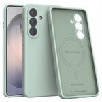 Spacecase Silicone Mag Galaxy S26+ mint
