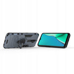 Spacecase X-Ring Oppo A5/A9 2020 niebieski