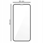 Spacecase Glass 5D iPhone XR / 11