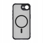 Spacecase Hybrid Mag iPhone 16E / 17E black