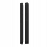 Spacecase Silicone Mag Galaxy S25 black