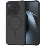 Spacecase Hybrid Mag Xiaomi 17T Pro black