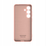 Spacecase Silicone Case 3.0 Galaxy S25 pink