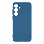 Spacecase Silicone Case 3.0 Galaxy S25 FE blue