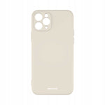 Spacecase Silicone Case iPhone 11 Pro Max bone
