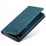 Spacecase Wallet Galaxy S22 blue