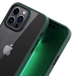 Spacecase Metro iPhone 14 Pro zielony