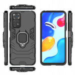 Spacecase X-Ring Redmi Note 11/11s czarny