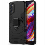Spacecase X-Ring Realme 7 Pro czarny