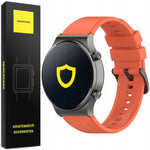 Spacecase Easy Band 22MM orange