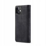 Spacecase Wallet iPhone 12 Mini  black