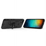 Spacecase X-Ring Redmi 9C/10A czarny