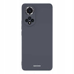 Spacecase Silicone Case Huawei Nova 9 black