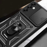 Spacecase Camring Galaxy A05s black