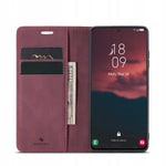 Spacecase Wallet Galaxy S23+ red