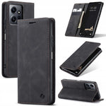 Spacecase Wallet Redmi Note 11 Pro 5G black