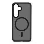 Spacecase Hybrid Fusion Mag Galaxy S25 black