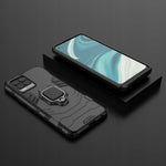 Spacecase X-Ring Realme 8/8 Pro czarny
