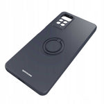 Spacecase Silicone Ring Redmi Note 11 Pro 4G/5G black
