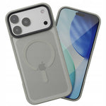 Spacecase Fusion Mag iPhone 17 Pro Max gray