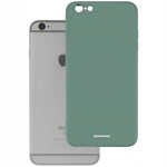 Spacecase Silicone Case iPhone 6/6s Plus dark green