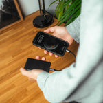 Spacecase Powerbank MagCharge Qi2 10000mAh Gray
