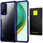 Spacecase Beetle Mi 10T/10T Pro niebieski